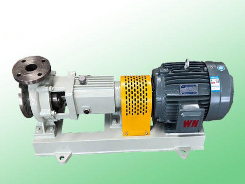 IH不銹鋼離心泵