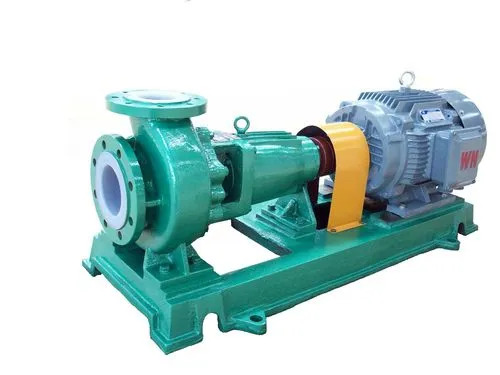 IHF氟塑料離心泵