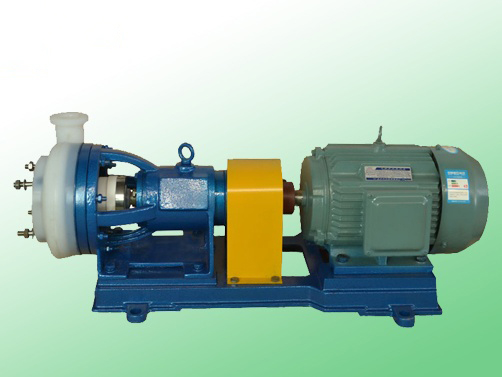 FSB氟塑料離心泵