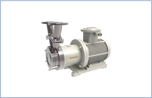 TCW型磁力驅(qū)動(dòng)旋渦泵