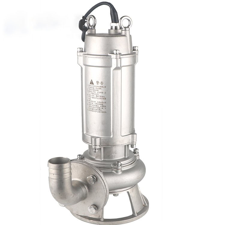 QW潛水排污泵